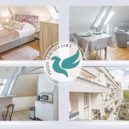Preize Serenity Loft - Hypercentre - 2 Pers. Troyes Bagian luar foto