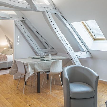 Preize Serenity Loft - Hypercentre - 2 Pers. Troyes Bagian luar foto