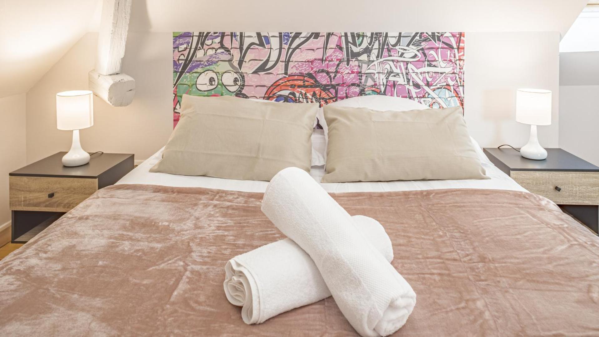 Preize Serenity Loft - Hypercentre - 2 Pers. Troyes Bagian luar foto