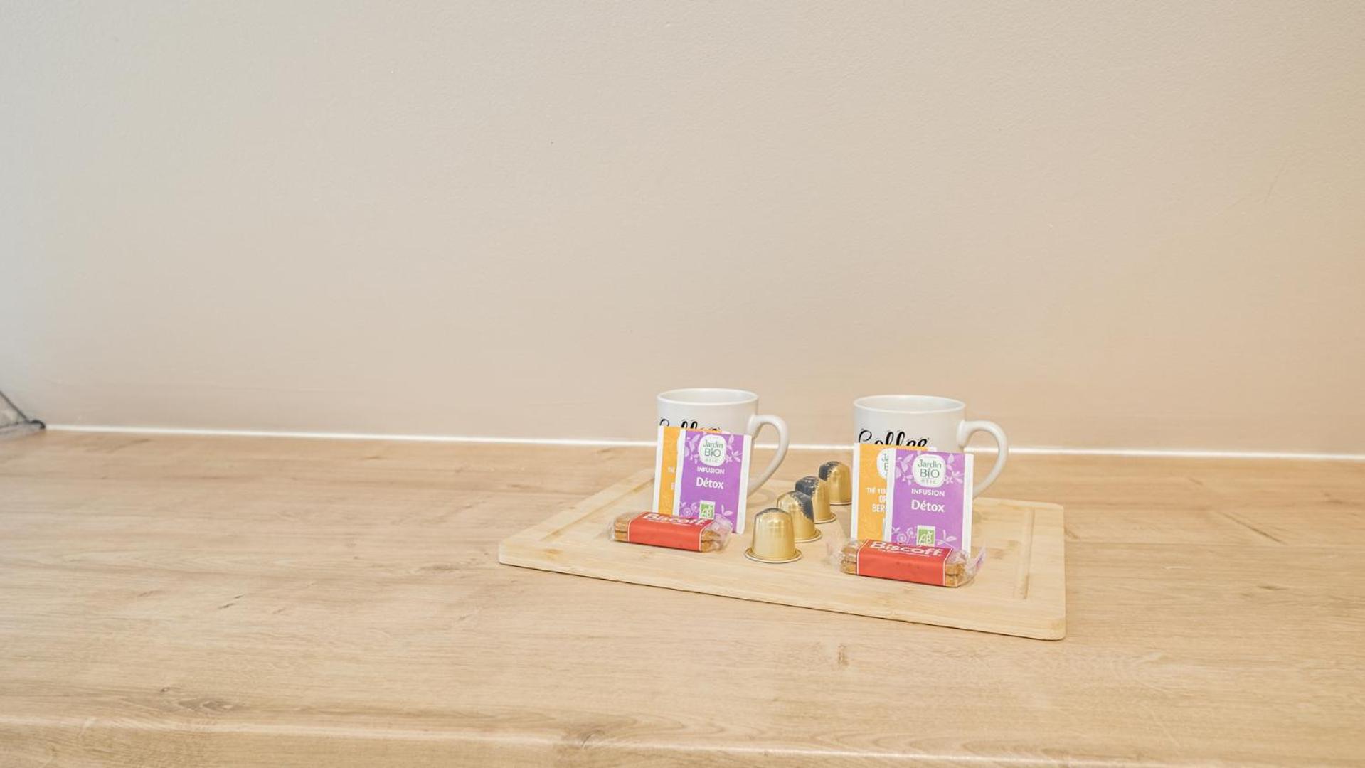 Preize Serenity Loft - Hypercentre - 2 Pers. Troyes Bagian luar foto