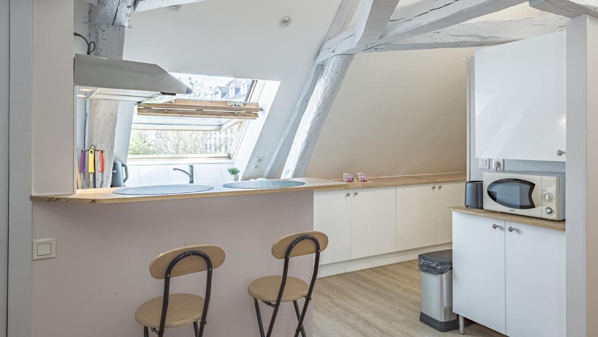 Preize Serenity Loft - Hypercentre - 2 Pers. Troyes Bagian luar foto