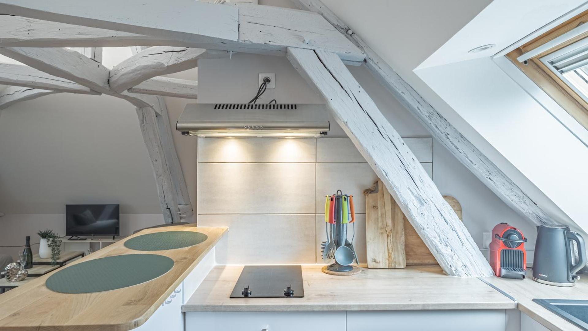 Preize Serenity Loft - Hypercentre - 2 Pers. Troyes Bagian luar foto